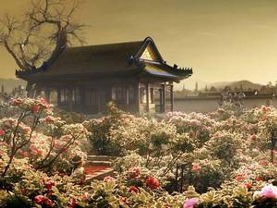 Letný palác cisárov v Peking