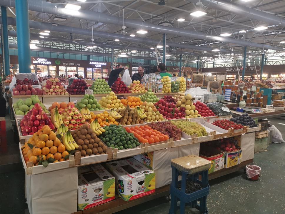 Green market