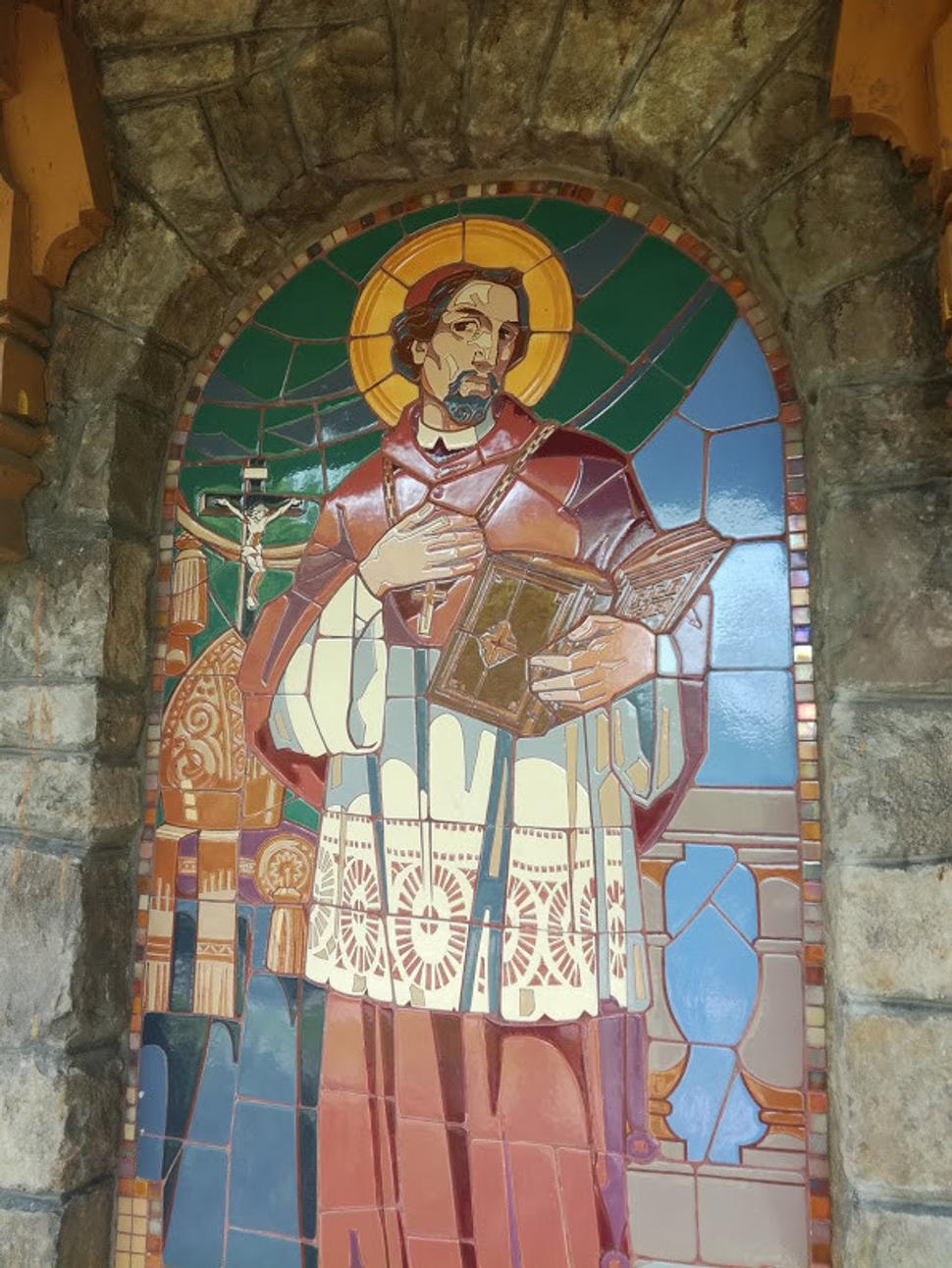 Kaplnka (Lesopark), Žilina