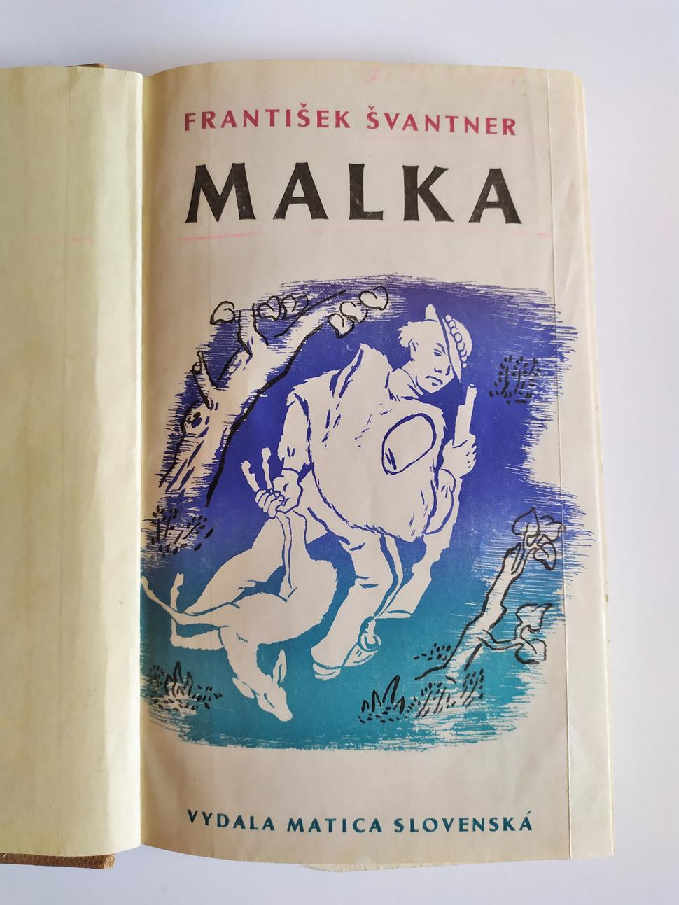 Malka.