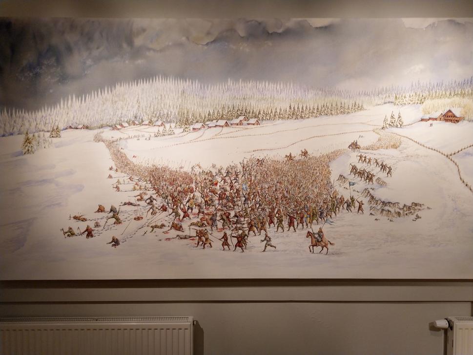 Múzeum Slottsfjellsmuseet