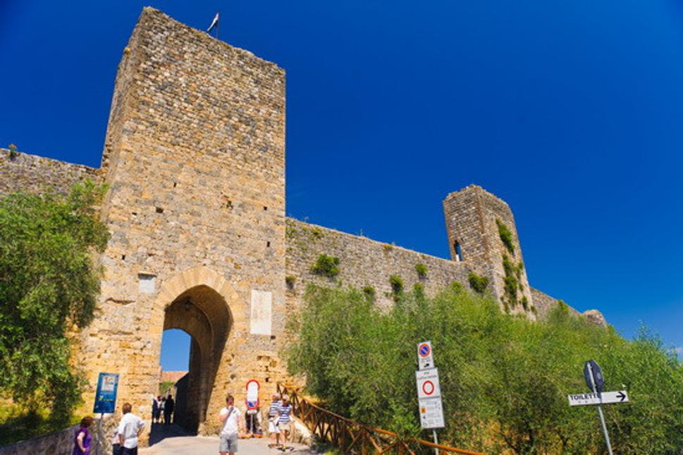 Porta Romana