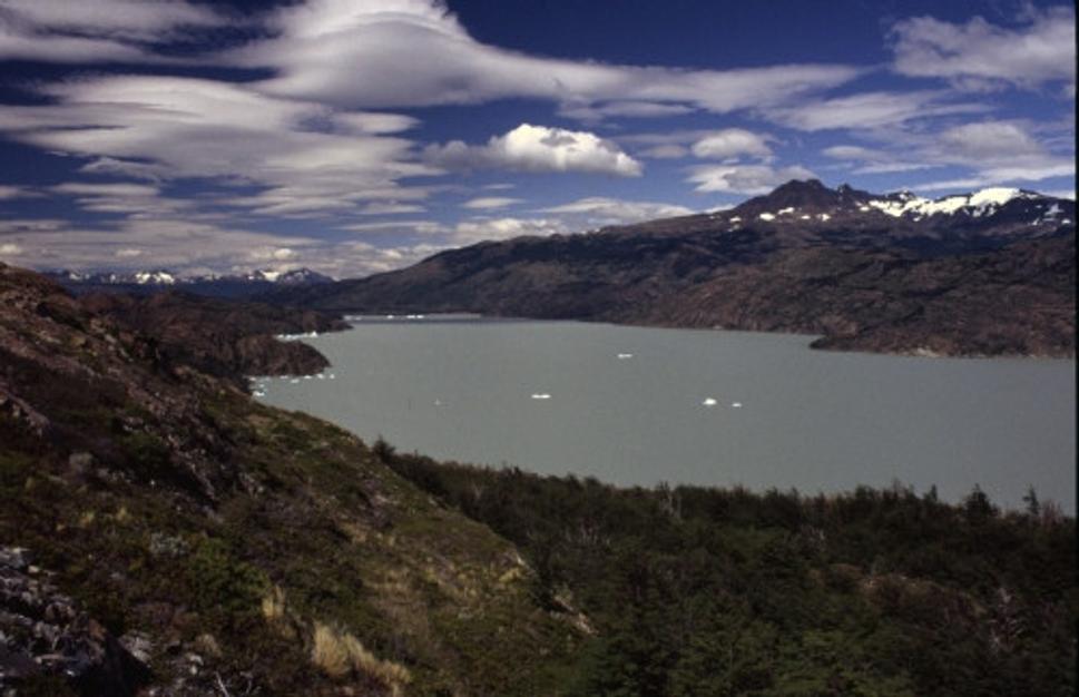 Lago Grey