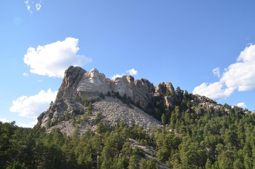 Mt. Rushmore