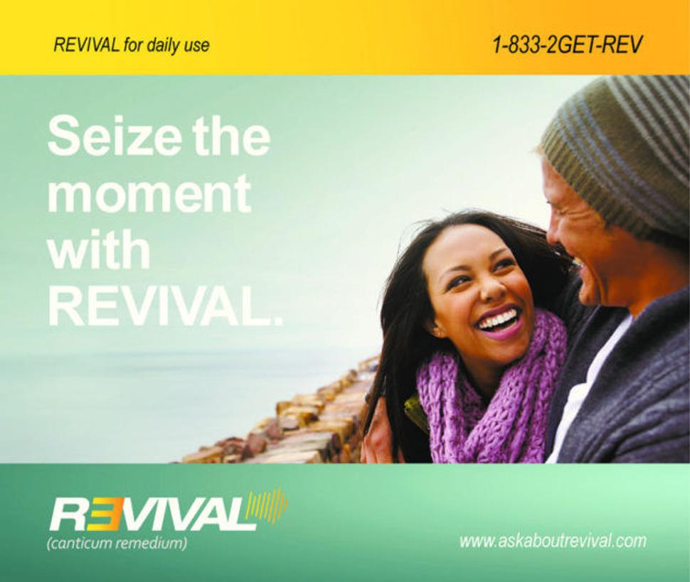 Reklama na Revival