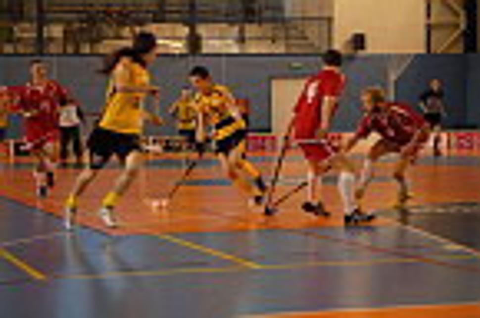 VSK FTVS Hurikan Bratislava-FBC Dragons Ruzinov