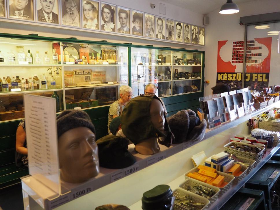Sziklakórház Atombunker