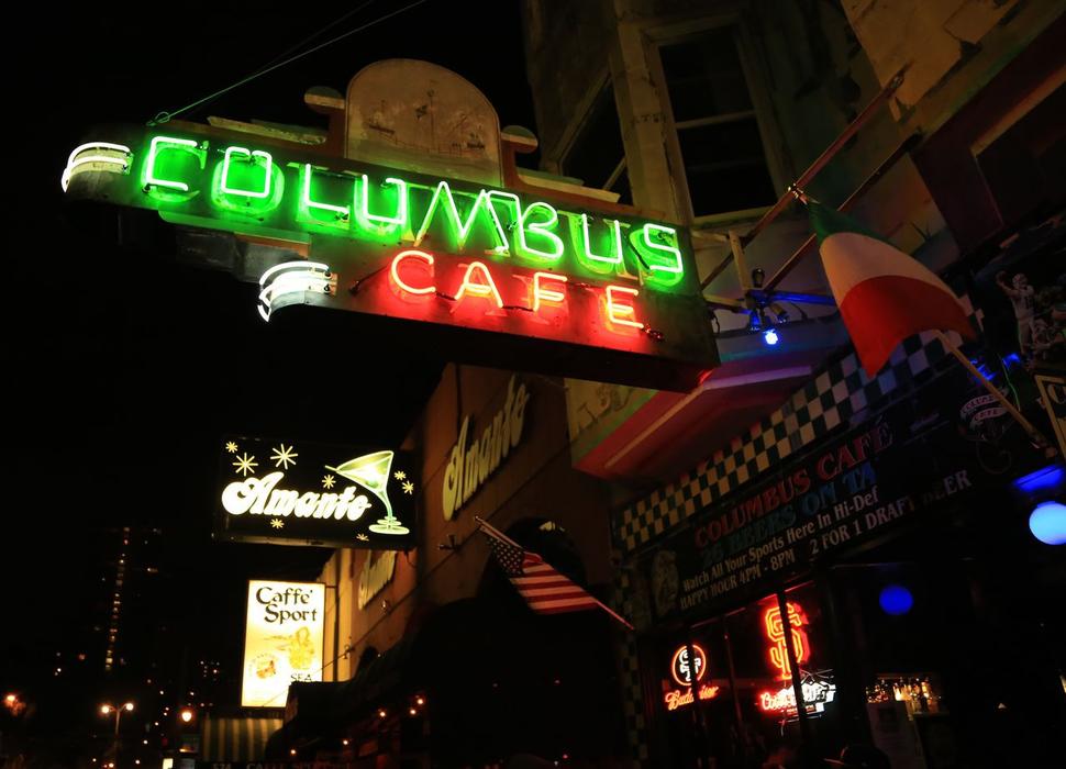Columbus Cafe