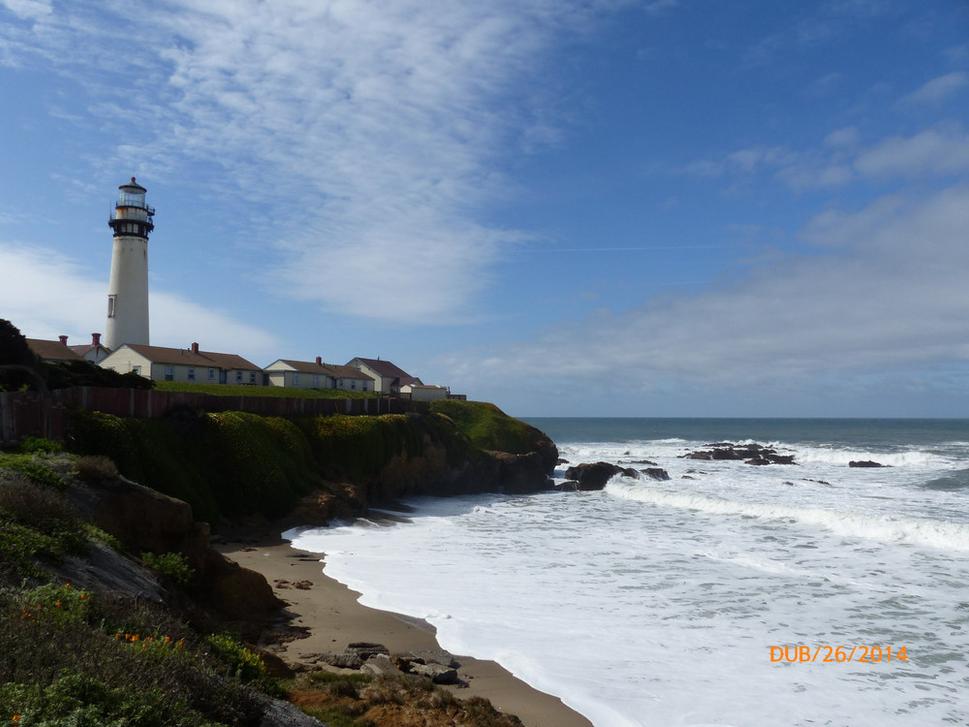 Pigeon Point Lighthouse