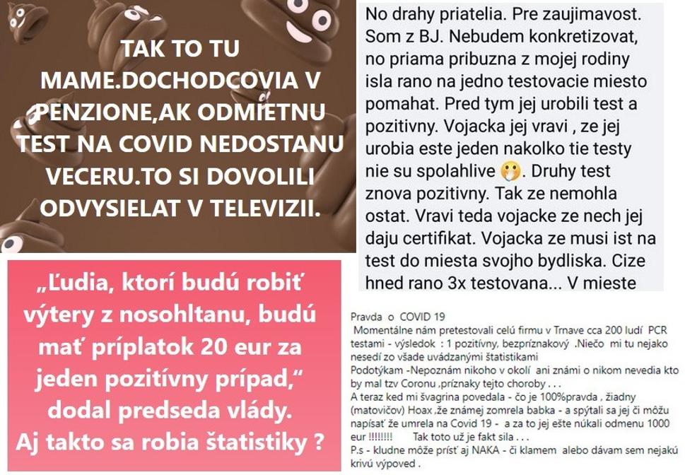 Príklad Hoax-ov