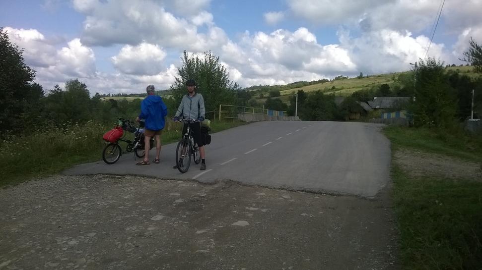 Dosiahol si koniec cesty alebo si na začiatku nejakej novej? Terlo.