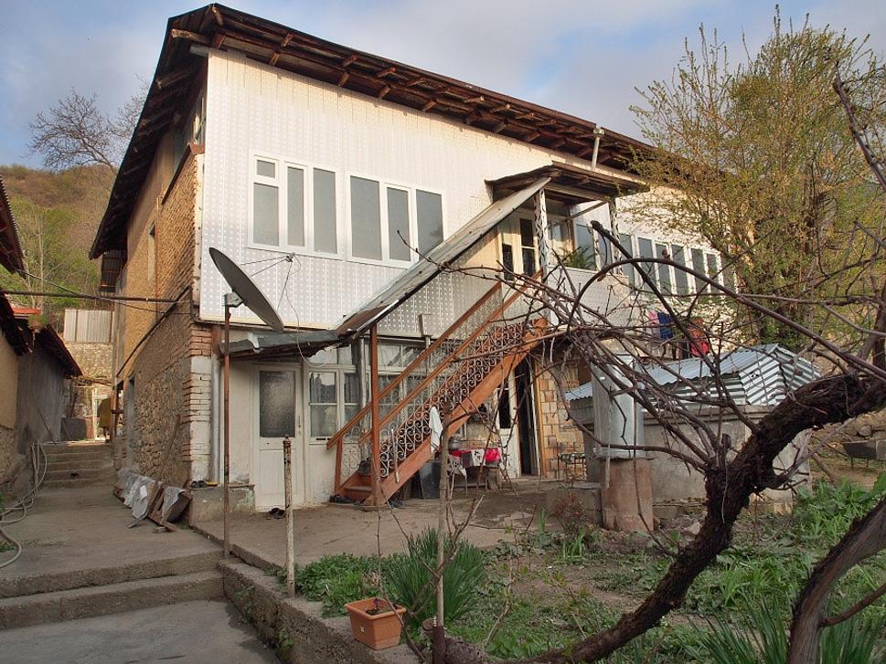 Ubytovanie v Šeki