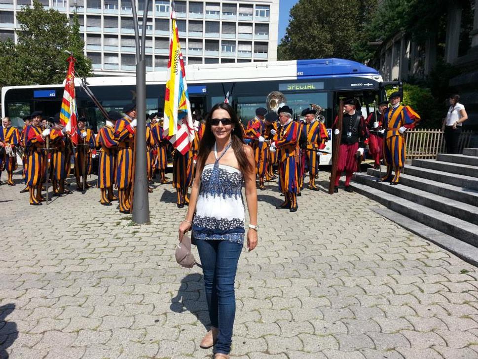 Lausanne