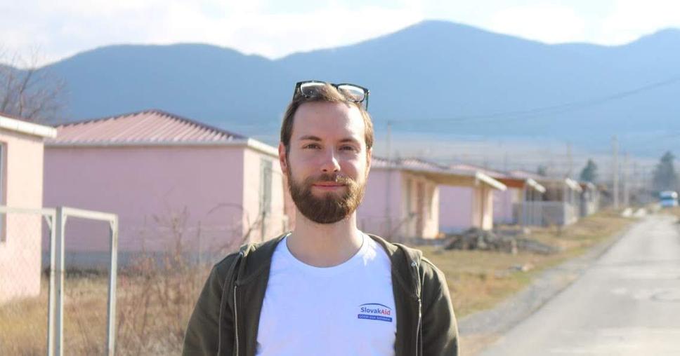 Život a práca v osídli pre vnútorne presídlené osoby boli unikátnou životnou skúsenosťou.