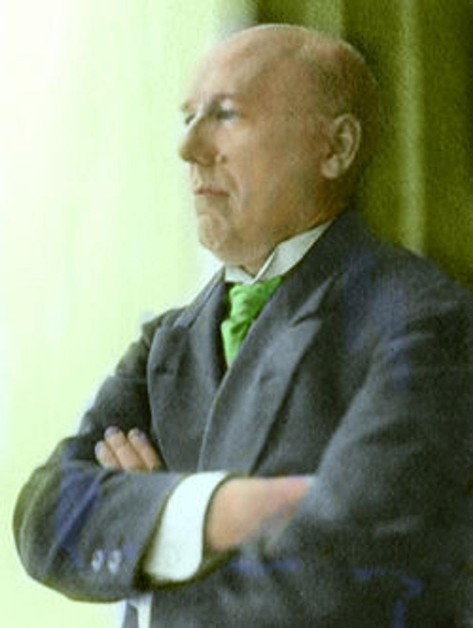 Fiodor Sologub 1913