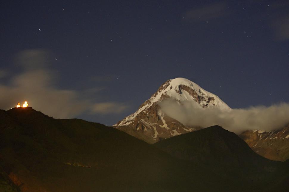 Kazbegi