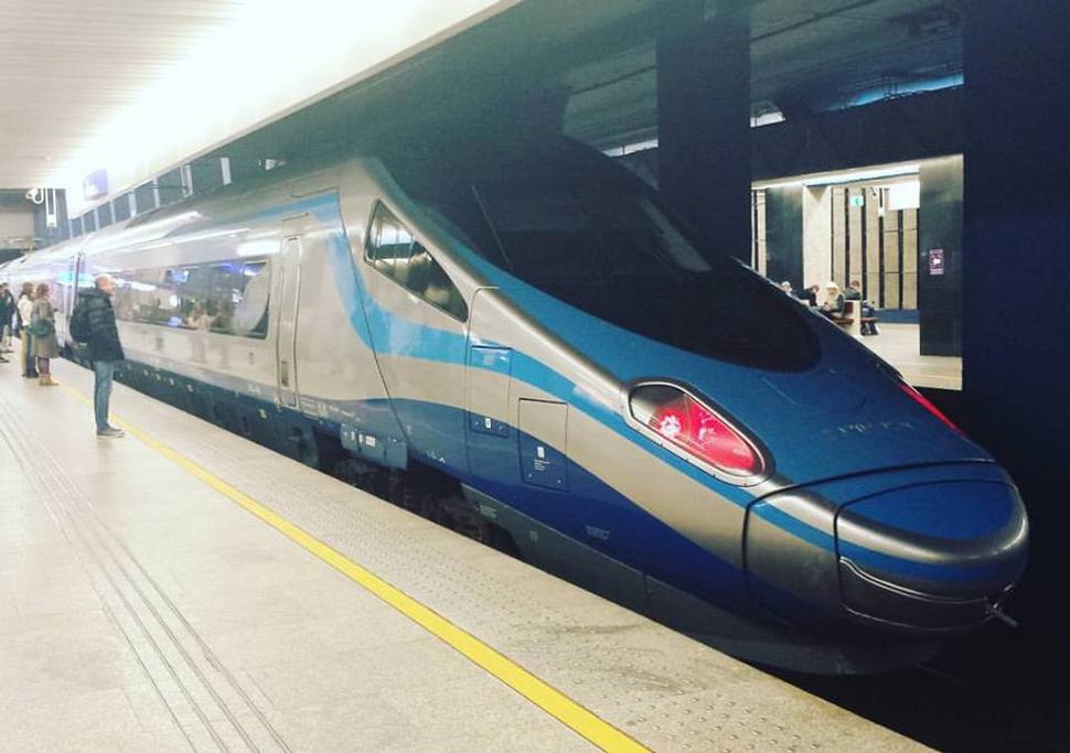 Poľské pendolino