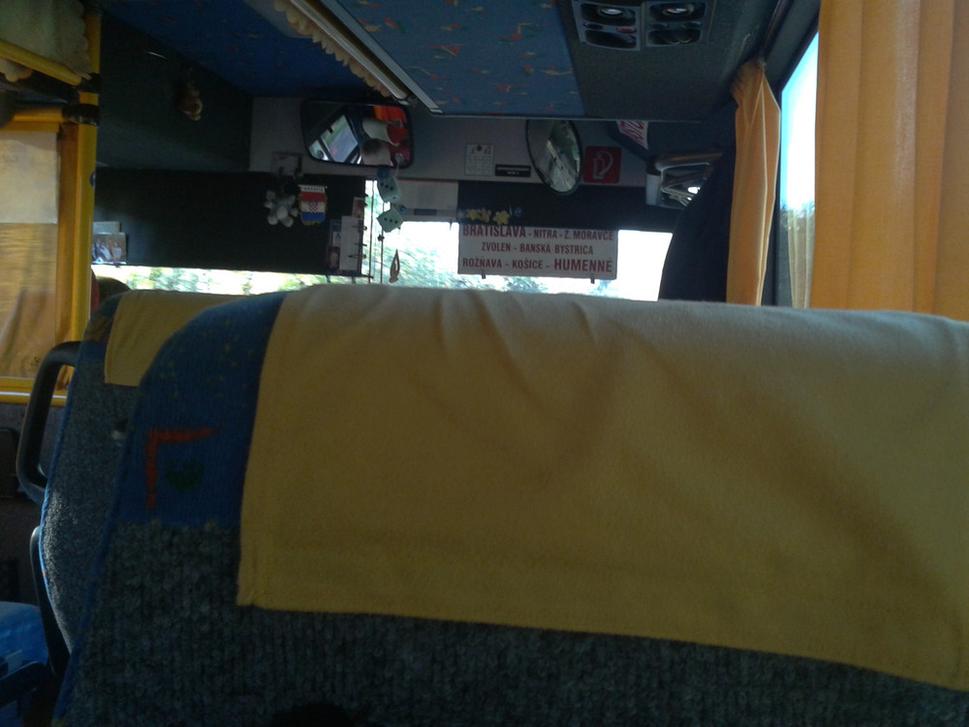 Konečne v novom buse
