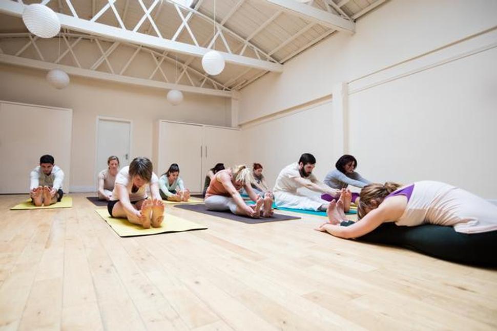 Pilates - poriadne sa natiahni