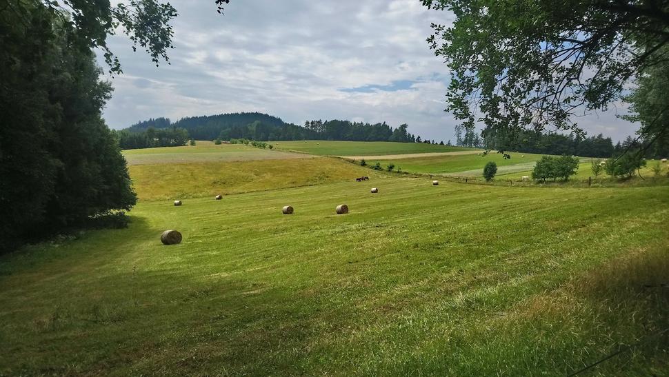 Krajina ako maľovaná