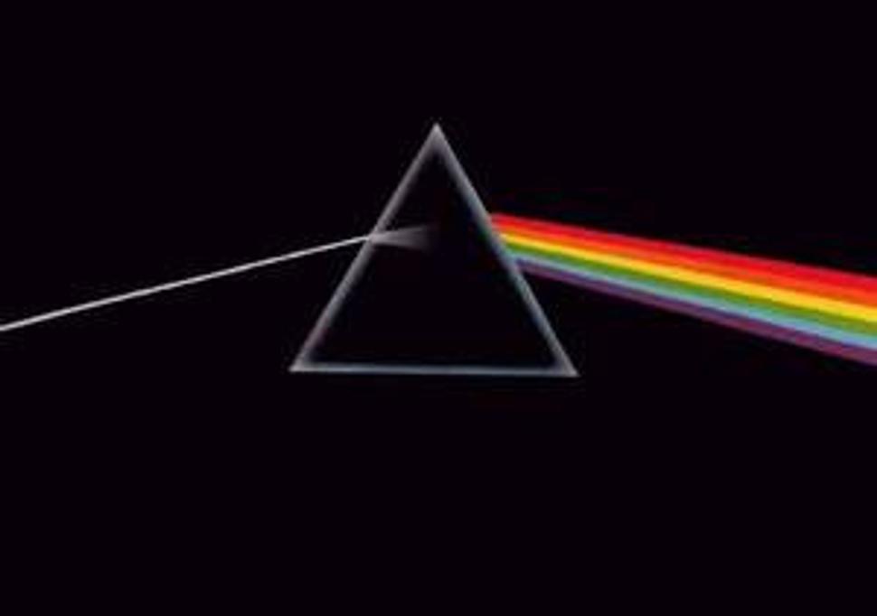 Pink Floyd - Darkside of the moon 1973