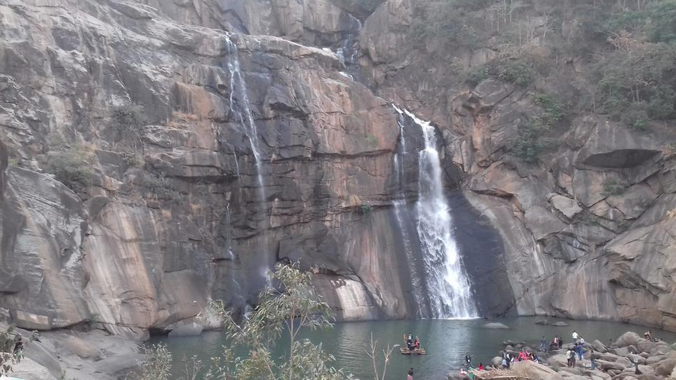 vodopady- Ranchi, India