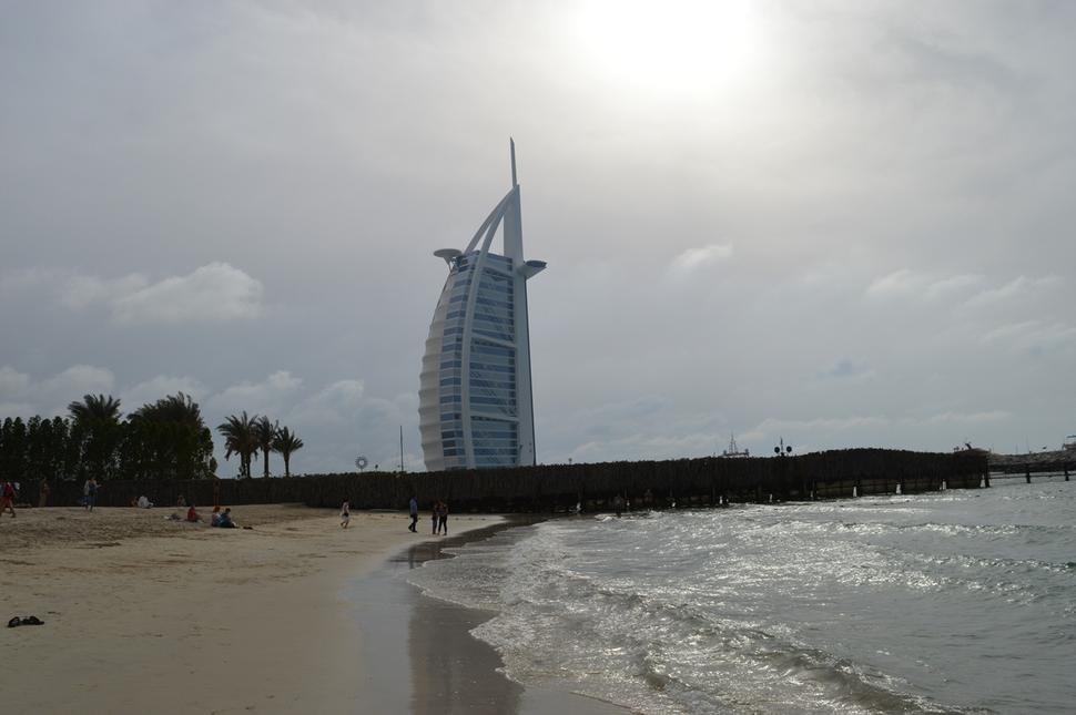 Burj Al Arab Beach