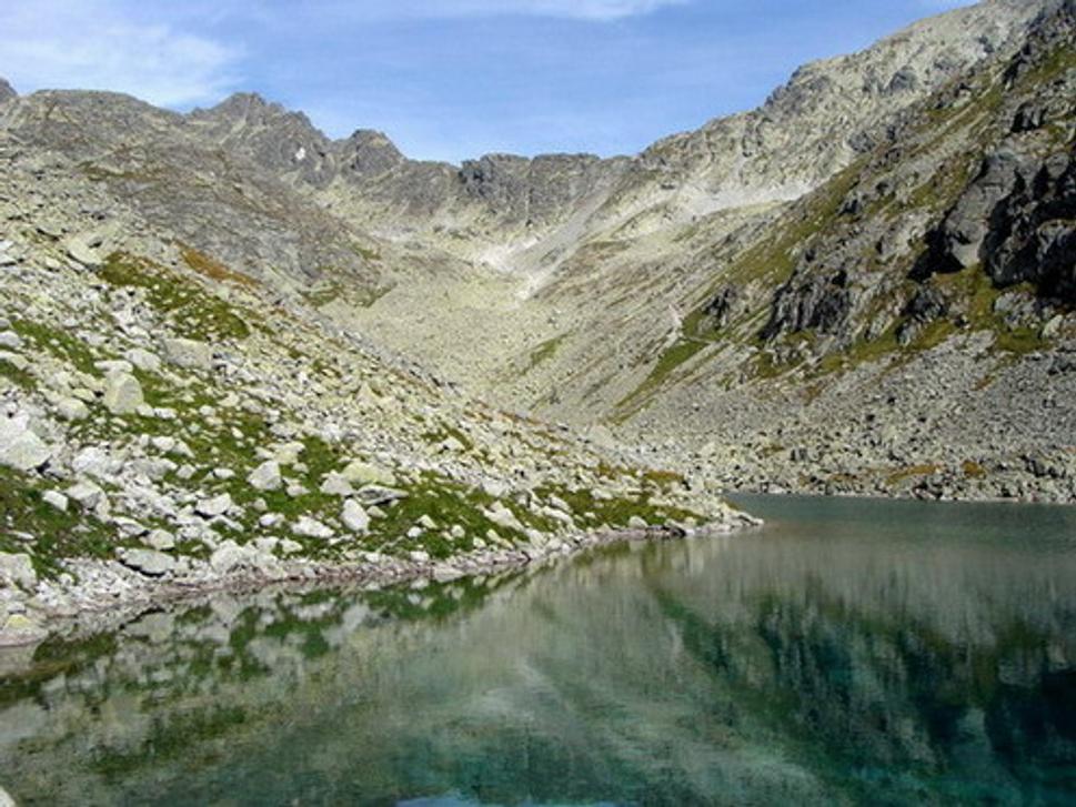 Dlhé pleso