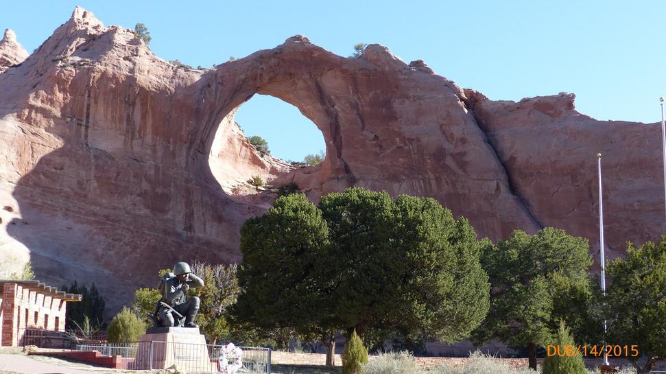 Window Rock