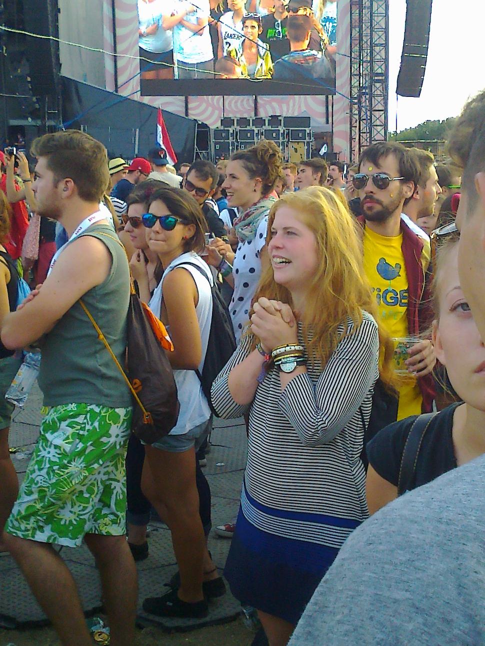 SZIGET 2013
