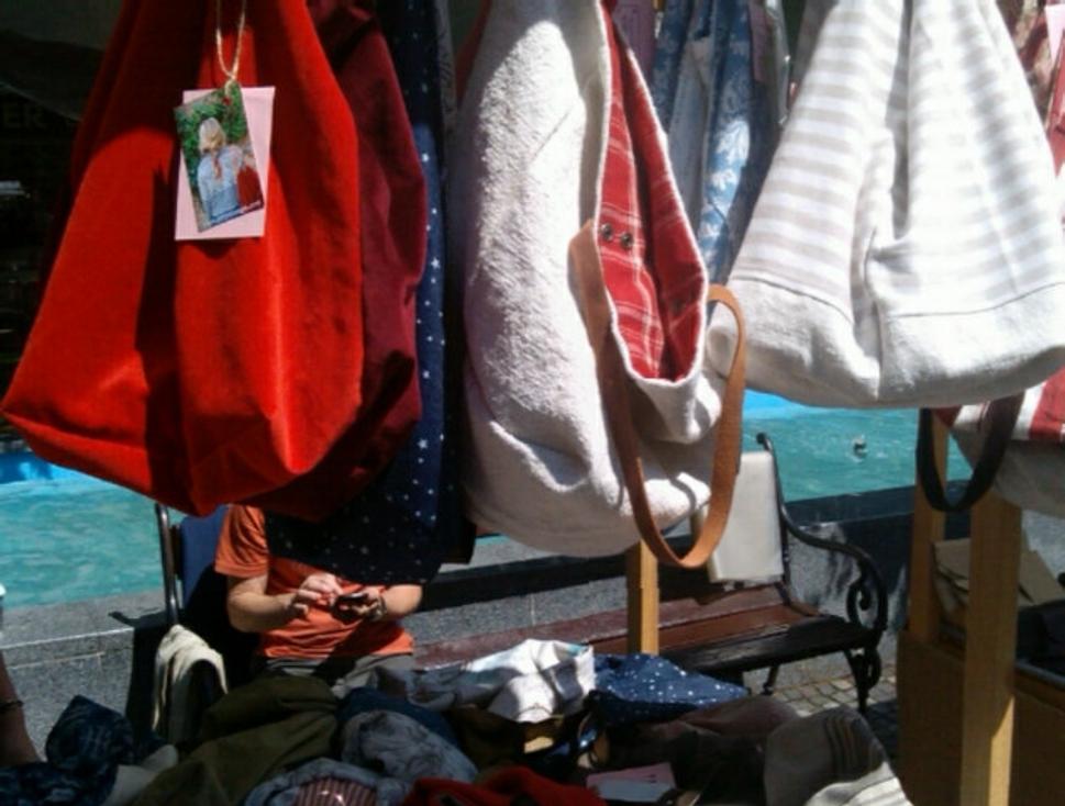 Obojstranné tašky od ErynBags