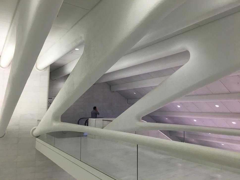 The West Concourse