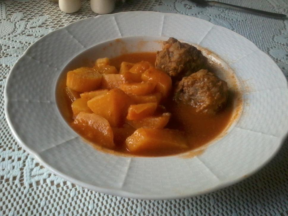 Plnená paprika