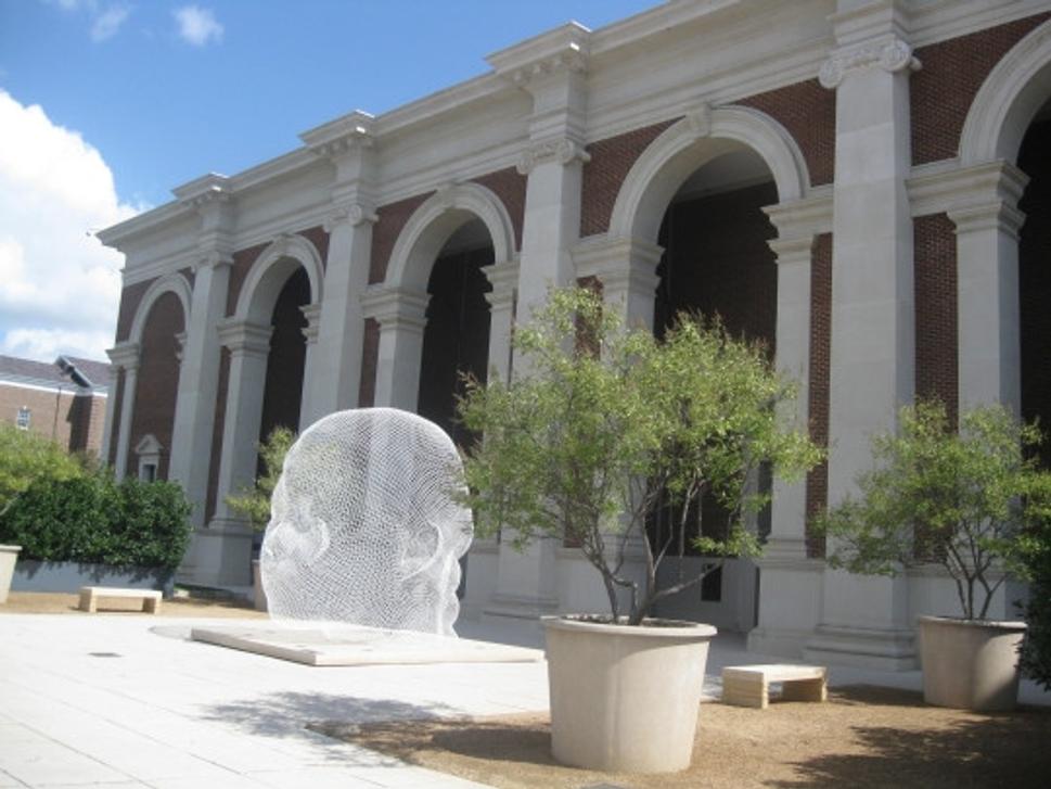Galéria umenia - University of Dallas.
