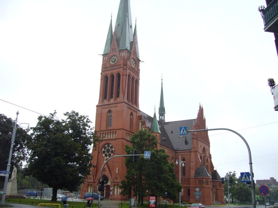Kostol sv. Kataríny