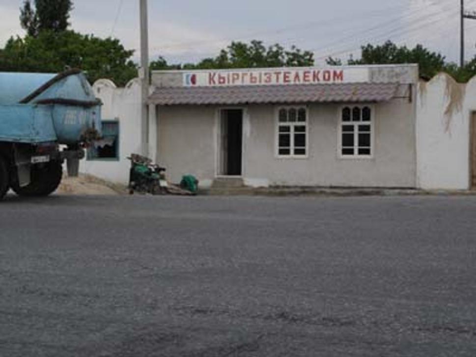Tajikistan