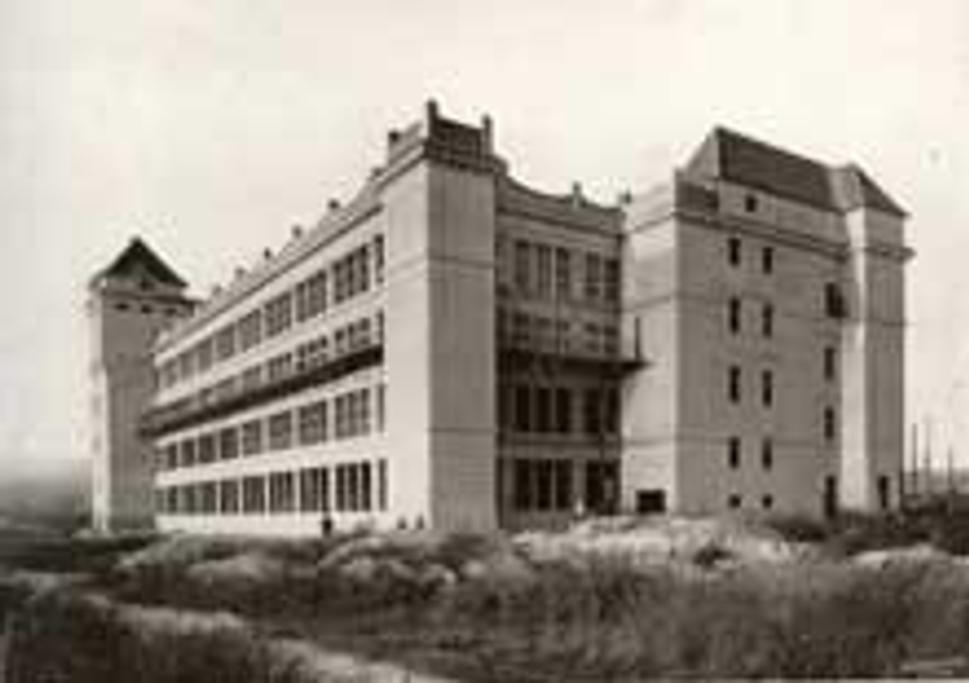 Továreo Danubius, 1907-1908