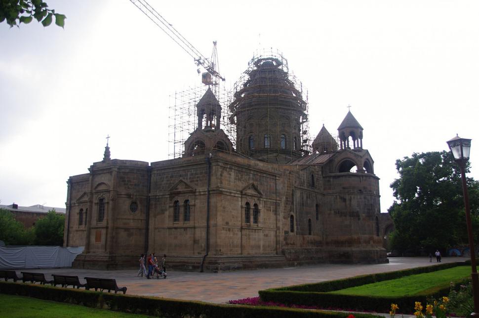 Echmiatzin