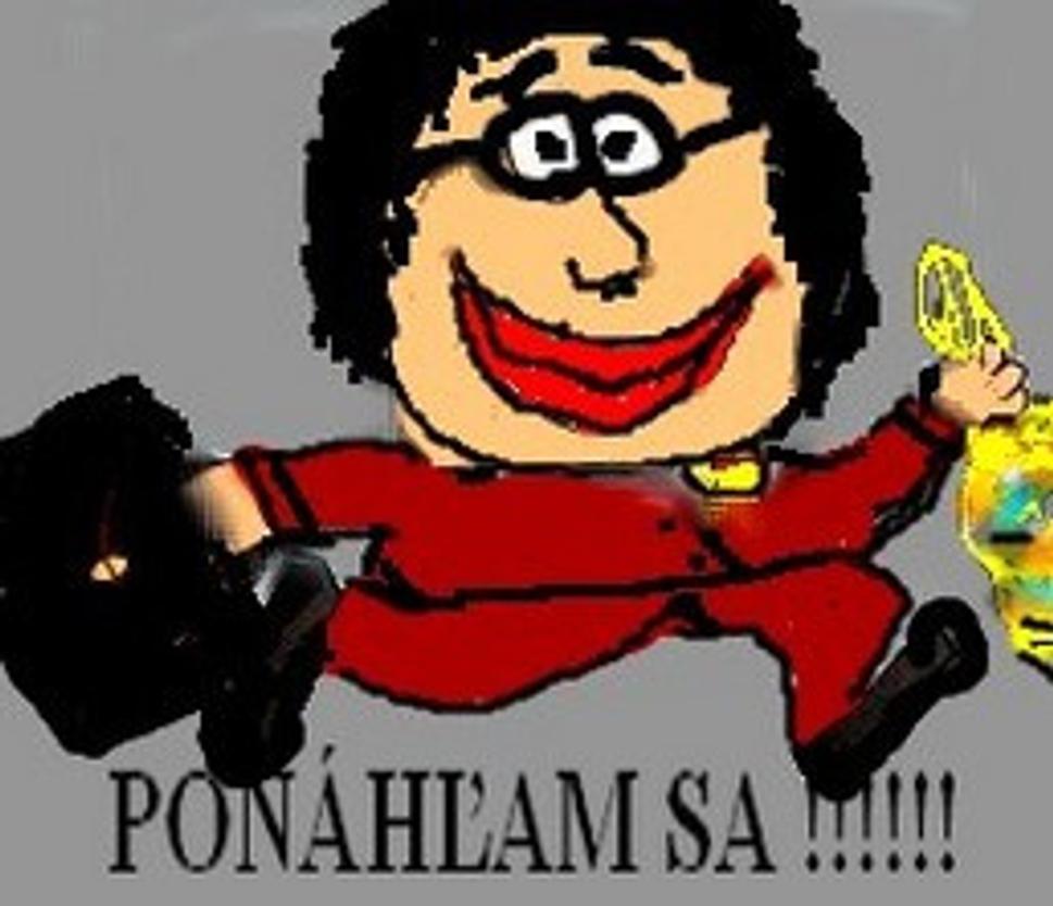 Ponáhľam sa! Nemám čas!