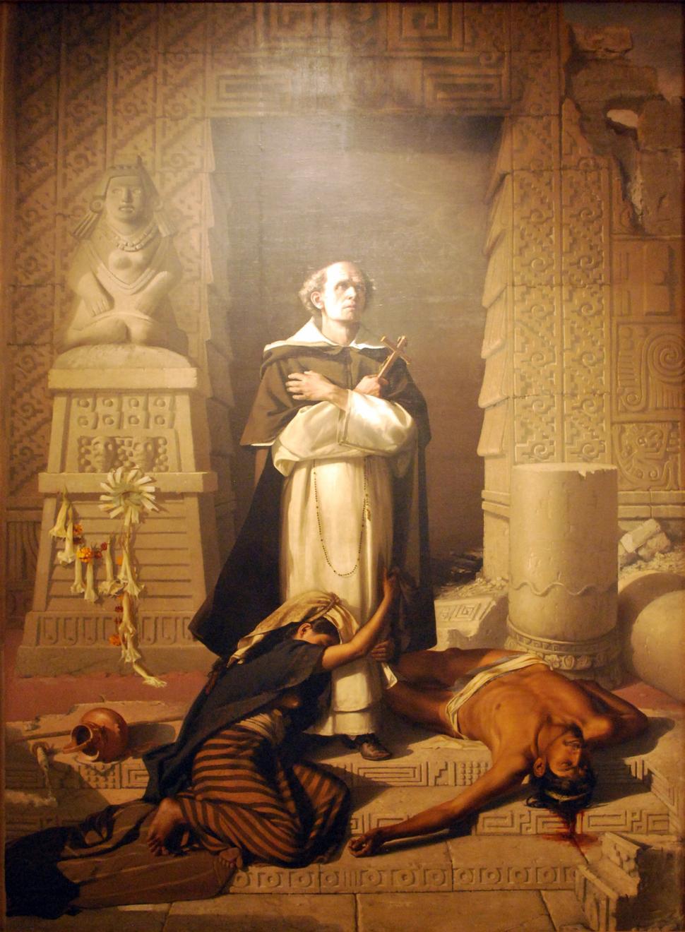 Bartolomé de las Casas
