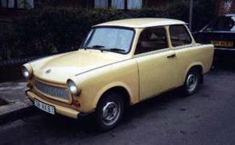 Trabant