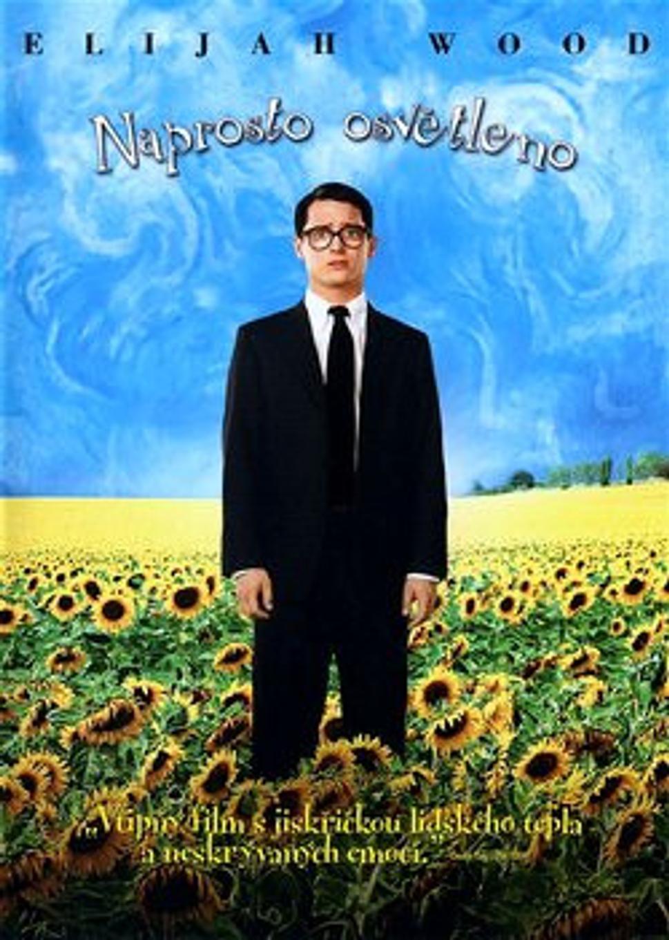 Naprosto osvětleno - filmový plagát