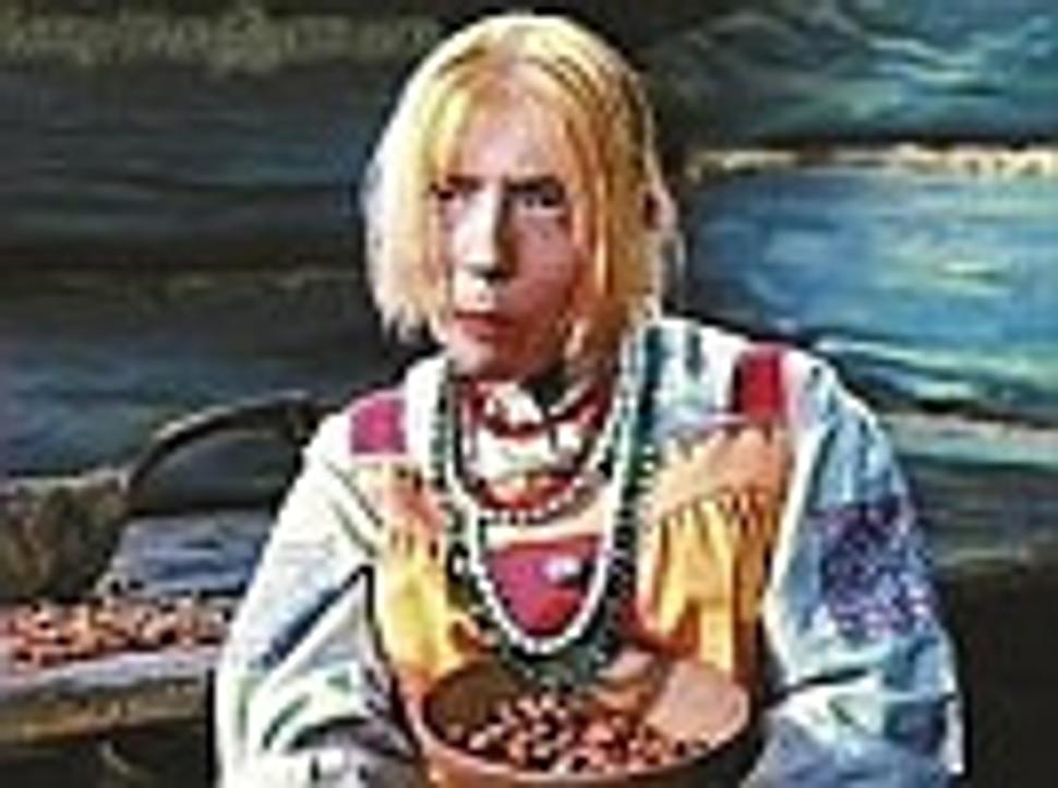 Marfa z filmu Mrázik