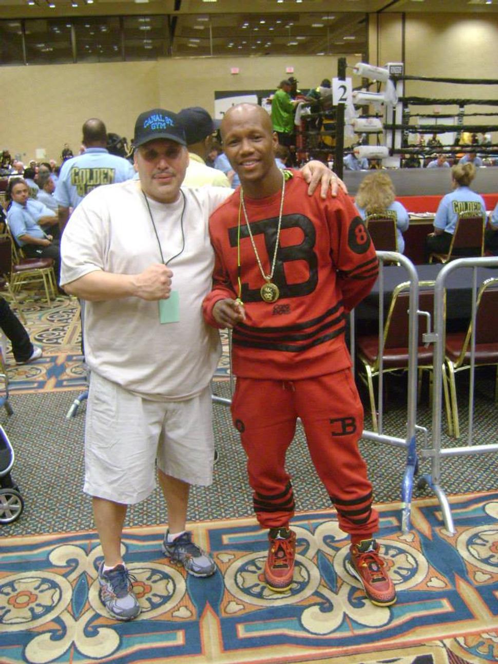 Zab Judah