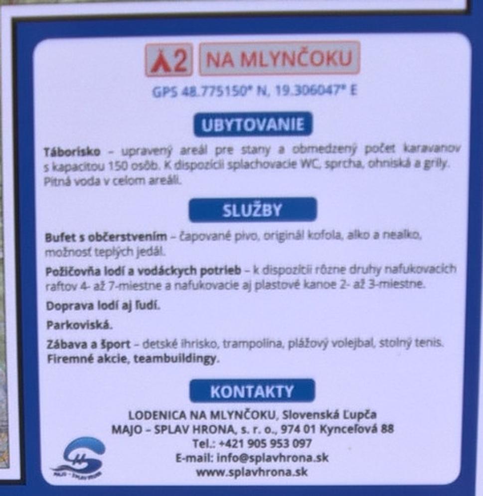 kto nebol na Mlynčoku, nebol na splave