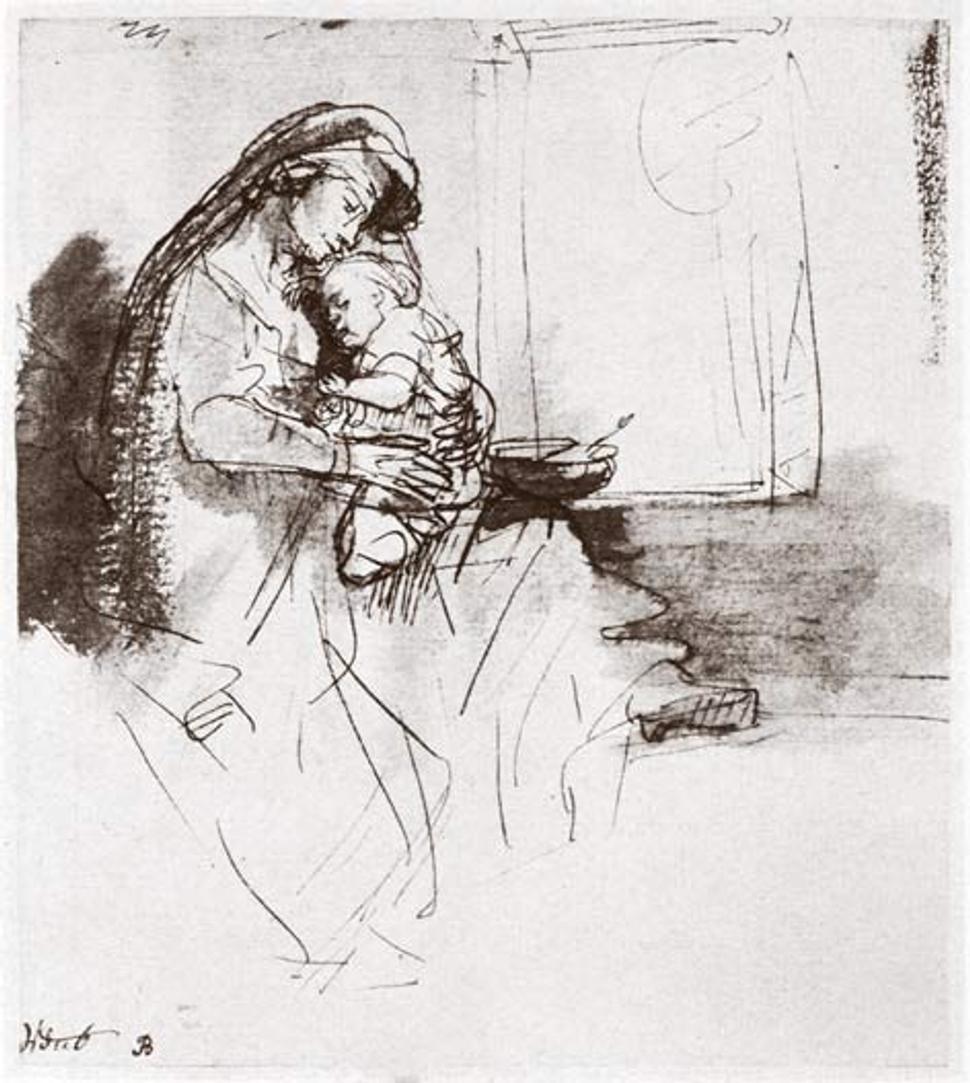 Rembrandt van Rijn