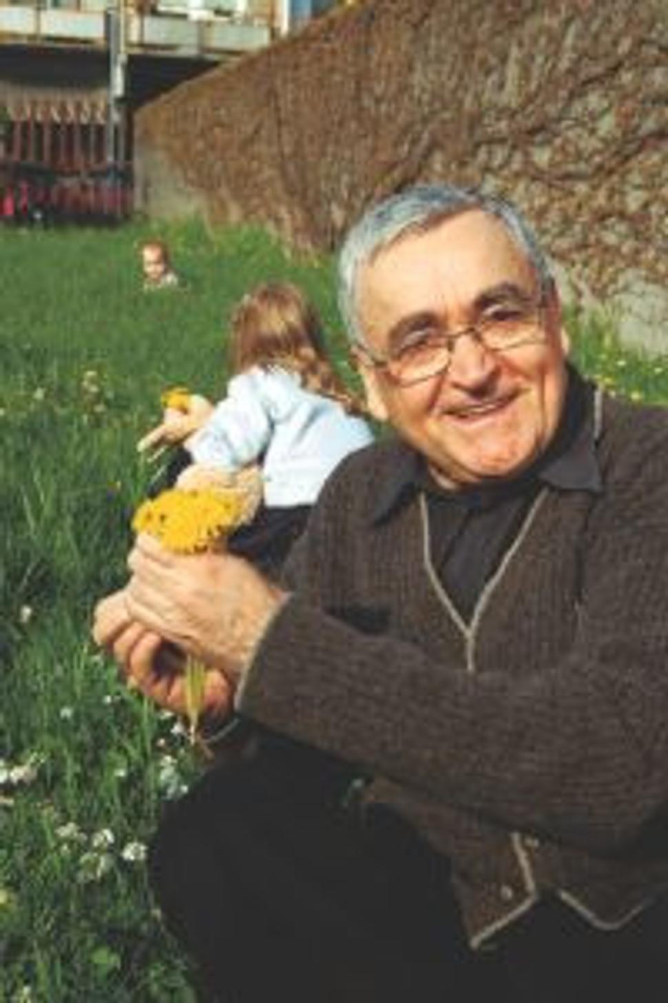 Stanislav Stepka vsetko vie, vedel a bude vediet...