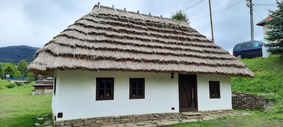 Domček Deduška Večerníčka v Novej Sedlici