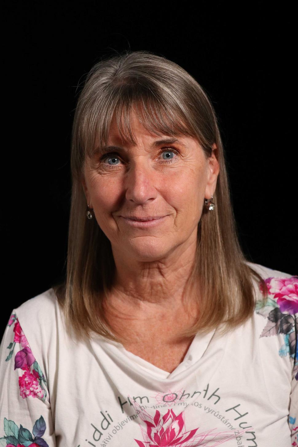 Ivana Málková, Zdroj: archív Memory of Nations