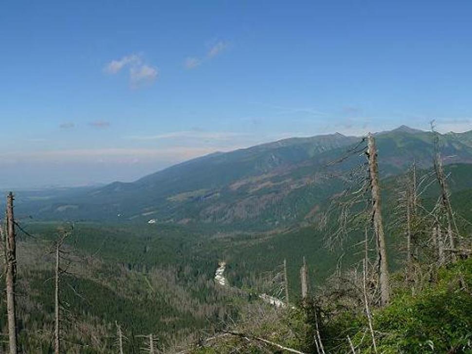 Západné Tatry
